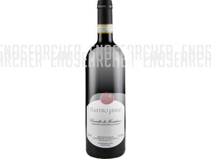 Mastrojanni: Brunello di Montalcino DOCG Brunello
