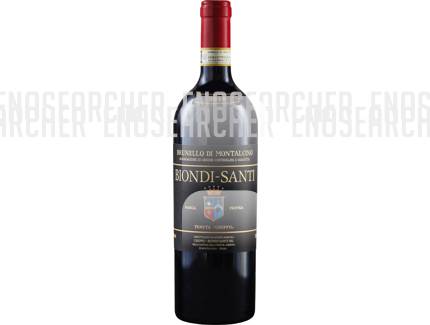 Franco Biondi Santi Tenuta Il Greppo: Franco Biondi Santi Tenuta il GreppoBrunello di Montalcino DOCG