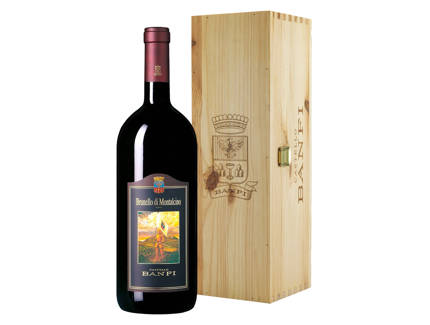Castello Banfi: Brunello di Montalcino DOCG 2016 magnum