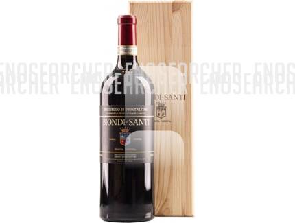 Franco Biondi Santi Tenuta Il Greppo: Franco Biondi Santi Tenuta il GreppoBrunello di Montalcino DOCG magnum