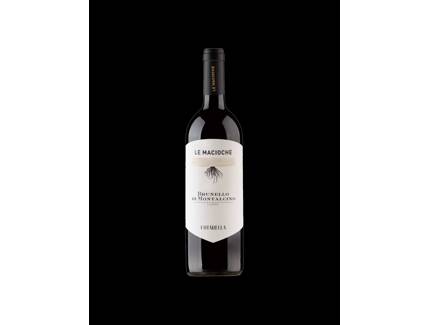 Le Macioche: Brunello di Montalcino DOCG 2016