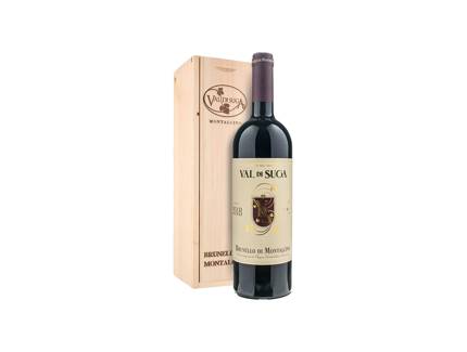 Val Di Suga: Val di SugaBrunello di Montalcino DOCG 2018 magnum