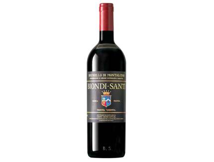 Franco Biondi Santi Tenuta Il Greppo: Franco Biondi Santi Tenuta il GreppoBrunello di Montalcino DOCG riserva 1994