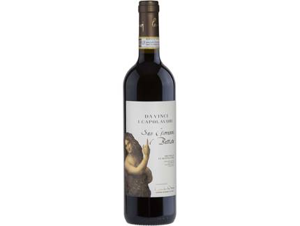 Leonardo Da Vinci: Brunello di Montalcino DOCG 