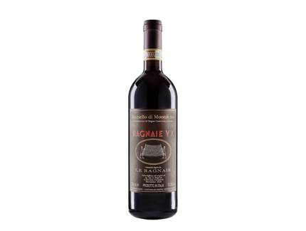 Le Ragnaie: Brunello di Montalcino DOCG 