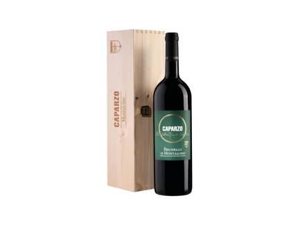 Tenuta Caparzo: Brunello di Montalcino DOCG 2017 magnum