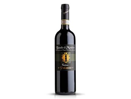 Palazzo: Brunello di Montalcino DOCG 2017