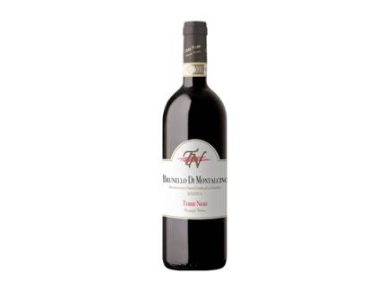 Terre Nere: Brunello di Montalcino DOCG riserva 2016