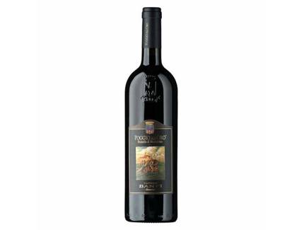 Castello Banfi: Brunello di Montalcino DOCG Poggio all'Oro