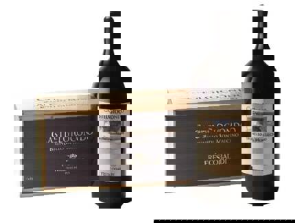 Marchesi De' Frescobaldi Tenuta Castelgiocondo: Marchesi de' Frescobaldi Tenuta CastelgiocondoBrunello di Montalcino DOCG 2017 jèroboam