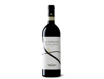 Podere Casaccia: Brunello di Montalcino DOCG MONT 17 centilitri 75CANALICCHIO 2017