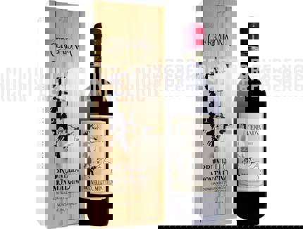 Cerbaiona: Brunello di Montalcino DOCG 2017 magnum