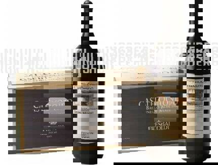 Marchesi De' Frescobaldi Tenuta Castelgiocondo: Marchesi de' Frescobaldi Tenuta CastelgiocondoBrunello di Montalcino DOCG 5 litri 2016