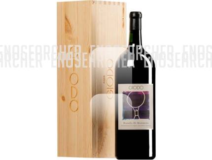 Giodo: Brunello di Montalcino DOCG 2017 magnum