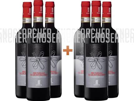 Tenute Costa: Brunello di Montalcino DOCG 3 2019