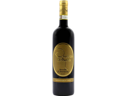 Querce Bettina: Brunello di Montalcino DOCG 2015