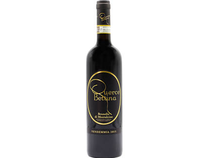 Querce Bettina: Brunello di Montalcino DOCG 2019