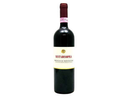 Sesta Di Sopra: Sesta di SopraBrunello di Montalcino DOCG 2010
