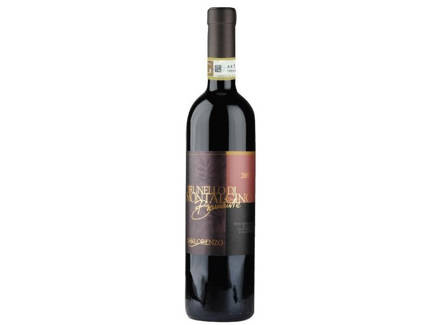 San Lorenzo Montalcino: Brunello di Montalcino DOCG 2010