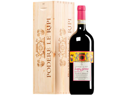 Podere Le Ripi: Brunello di Montalcino DOCG 
