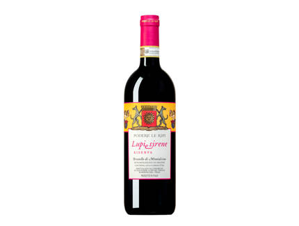 Podere Le Ripi: Brunello di Montalcino DOCG 