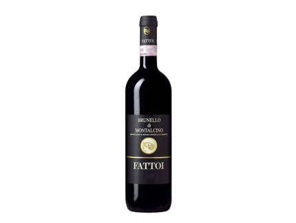 Fattoi: Brunello di Montalcino DOCG 2018