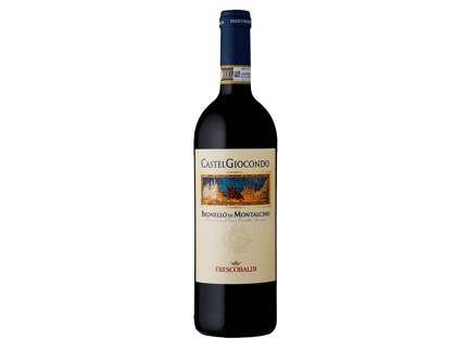 Marchesi De' Frescobaldi Tenuta Castelgiocondo: Marchesi de' Frescobaldi Tenuta CastelgiocondoBrunello di Montalcino DOCG 2019 mezza bottiglia