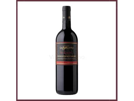 San Filippo Montalcino: Brunello di Montalcino DOCG 