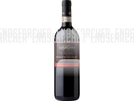 San Filippo Montalcino: Brunello di Montalcino DOCG 