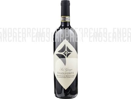 Collemassari Tenuta San Giorgio: Brunello di Montalcino DOCG 2016