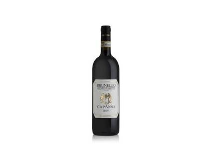 Capanna: Brunello di Montalcino DOCG 2019 magnum
