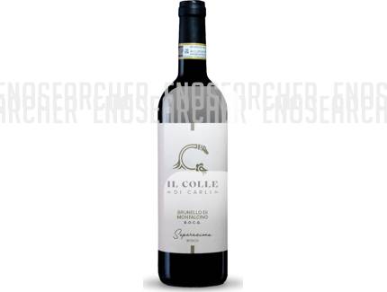 Il Colle: Brunello di Montalcino DOCG 2020