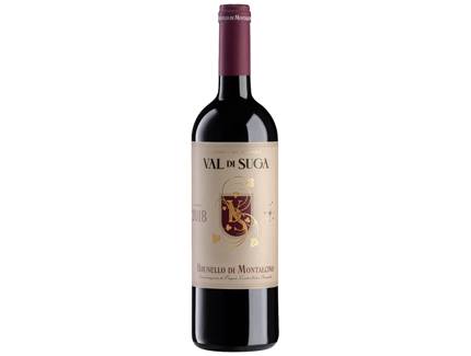 Val Di Suga: Brunello di Montalcino DOCG 2018