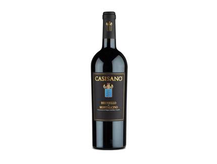 Casisano: Brunello di Montalcino DOCG 2018