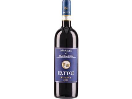 Fattoi: Brunello di Montalcino DOCG 