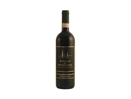 Ferrero Claudia: Brunello di Montalcino DOCG 2018
