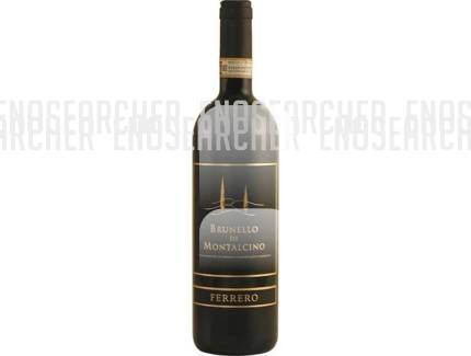 Ferrero Claudia: Brunello di Montalcino DOCG 2020