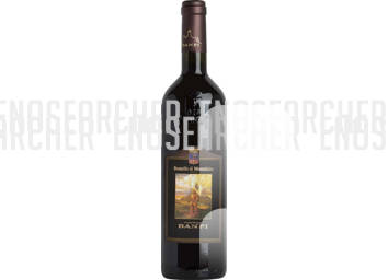 Castello Banfi: Brunello di Montalcino DOCG balthazar 2021