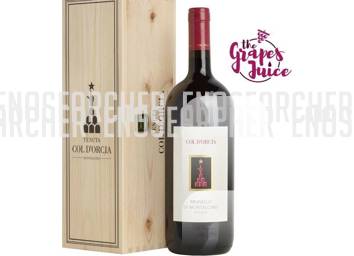 Tenuta Col D'orcia: Tenuta Col d'OrciaBrunello di Montalcino DOCG 