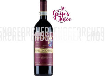 Poggio Di Sotto: Poggio di SottoBrunello di Montalcino DOCG riserva 2012