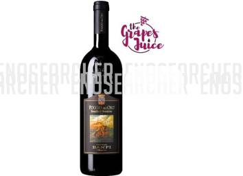Castello Banfi: Brunello di Montalcino DOCG Poggio all'Oro 2006