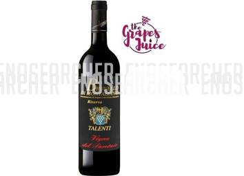 Talenti: Brunello di Montalcino DOCG Vigna del Paretaio 