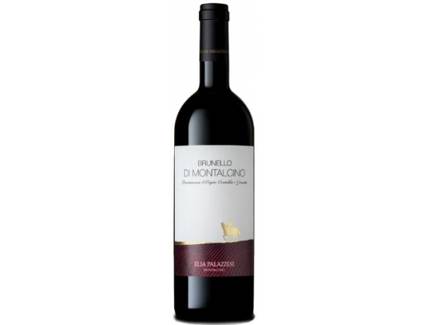 Elia Palazzesi: Brunello di Montalcino DOCG 2019