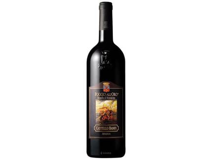 Castello Banfi: Brunello di Montalcino DOCG Poggio all'Oro 1993