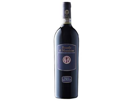 Ambrogio E Giovanni Folonari Tenuta La Fuga: Ambrogio e Giovanni Folonari Tenuta la FugaBrunello di Montalcino DOCG La Fuga 2017