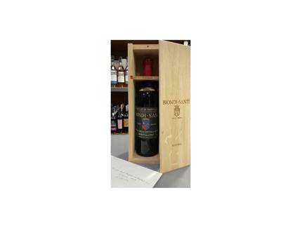 Franco Biondi Santi Tenuta Il Greppo: Franco Biondi Santi Tenuta il GreppoBrunello di Montalcino DOCG riserva 1955