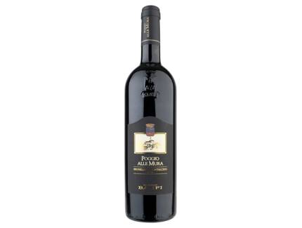 Castello Banfi: Brunello di Montalcino DOCG Poggio alle Mura 1998