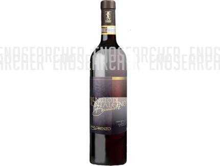San Lorenzo Montalcino: Brunello di Montalcino DOCG 2010