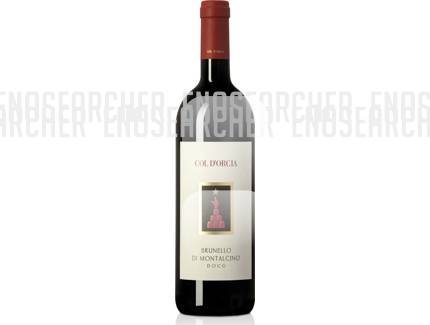 Tenuta Col D'orcia: Tenuta Col d'OrciaBrunello di Montalcino DOCG 