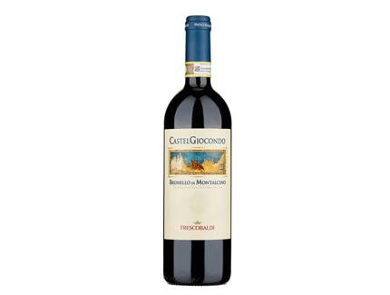 Marchesi De' Frescobaldi Tenuta Castelgiocondo: Marchesi de' Frescobaldi Tenuta CastelgiocondoBrunello di Montalcino DOCG